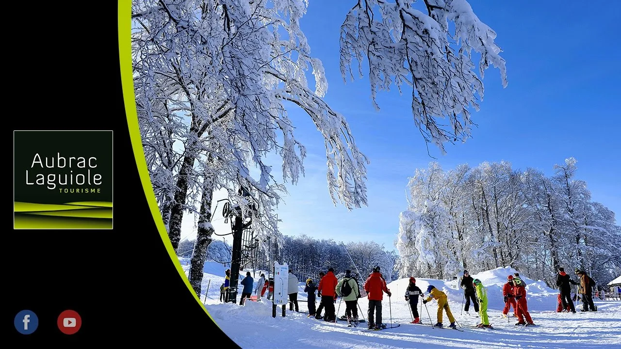 Dans le Blizzard de Laguiole : Une Réunion Hivernale Cruciale pour Sauver la Station de Ski !