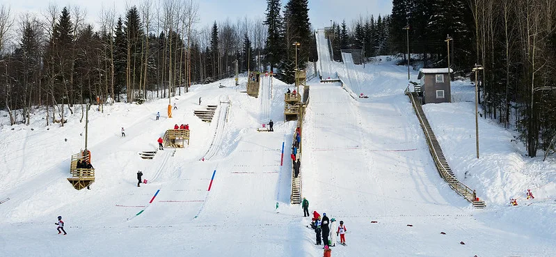 Vacances d’hiver en Scandinavie : 3 stations de choix pour skier