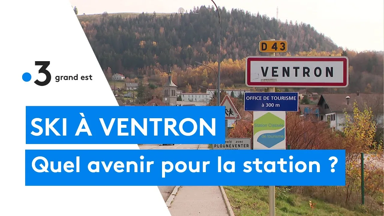 Ventron : La station de ski en sommeil rêve d’un réveil sous d’autres cieux – Découvrez pourquoi !