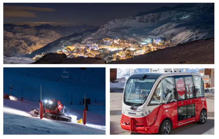 Val Tho Lab : Quand l’innovation tutoie les sommets