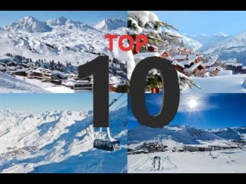 Découvrez les 10 stations de ski incontournables en France : panorama, sensations et après-ski garantis !