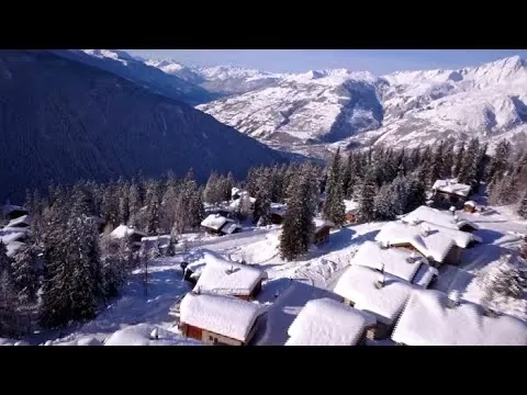 Station de ski la Rosière : hiver, aventures et plaisirs