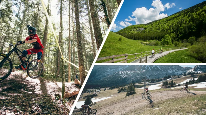 Vélo Vert Festival 2020 à Villard-de-Lans