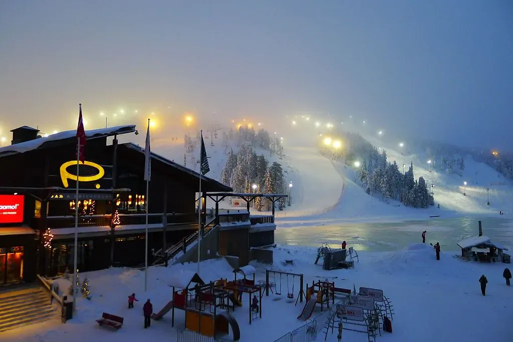 Voyage en Laponie : les stations de ski les plus spectaculaires