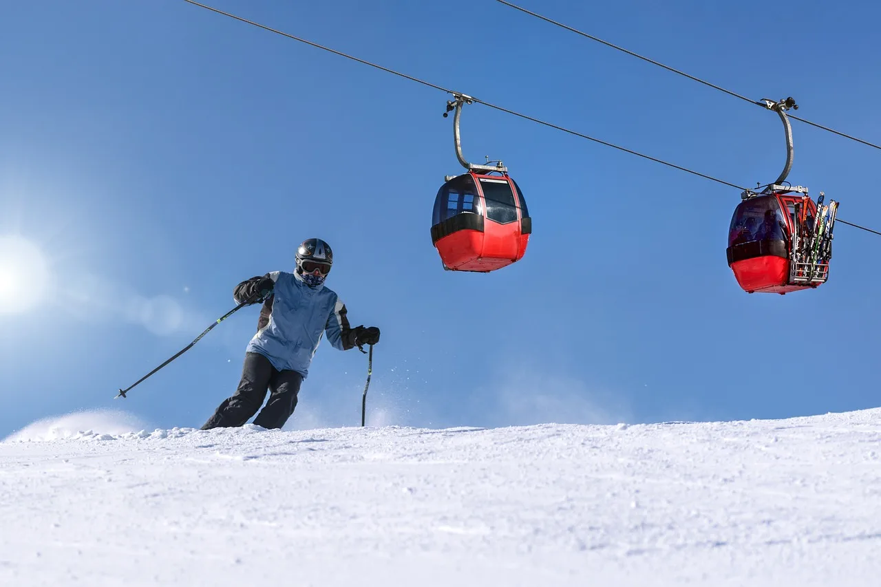 Pourquoi partir en vacances au ski ?
