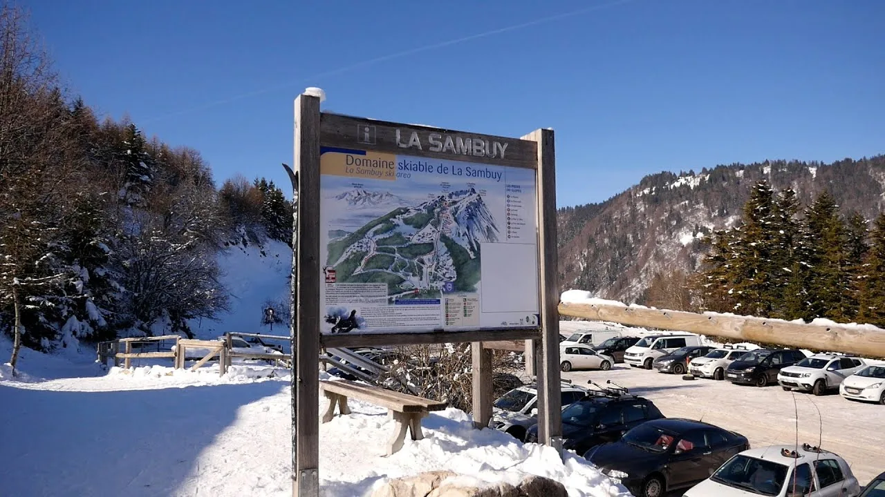 Suspense en Slopes : Le Mystère de la Station Sambuy qui Ferme ses Portes !